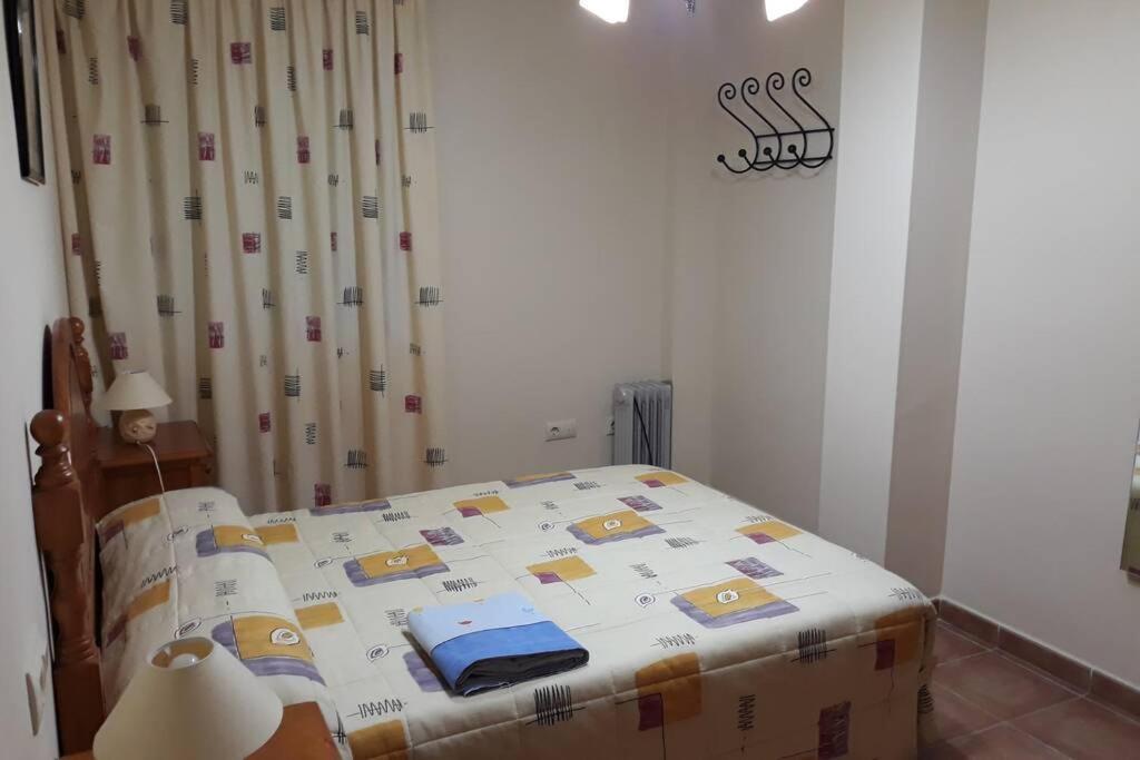 Apartamentos El Risquillo II Arroyo Frío Extérieur photo