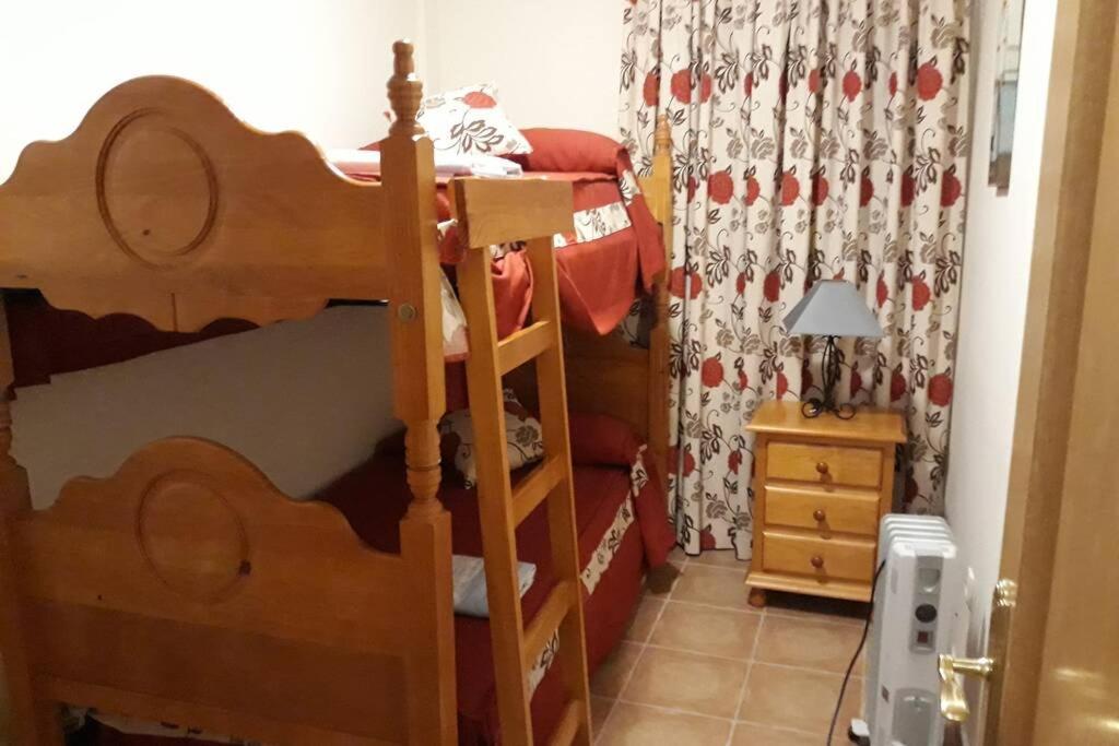 Apartamentos El Risquillo II Arroyo Frío Extérieur photo