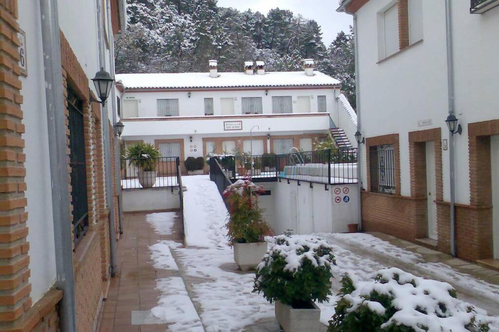 Apartamentos El Risquillo II Arroyo Frío Extérieur photo