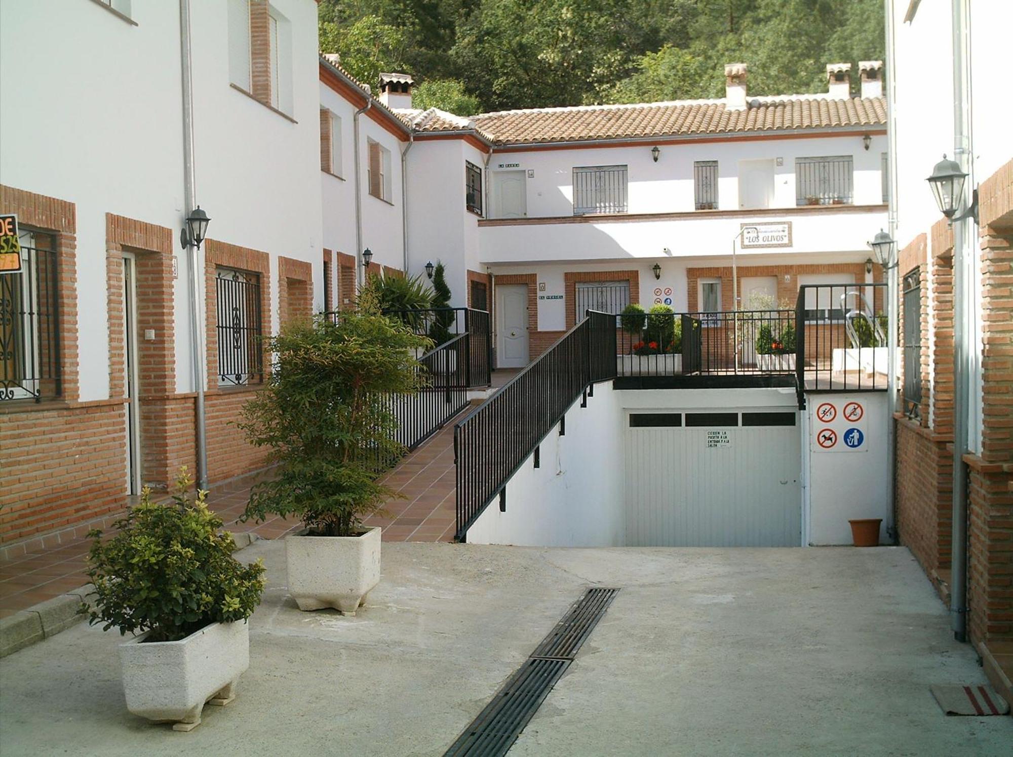 Apartamentos El Risquillo II Arroyo Frío Extérieur photo