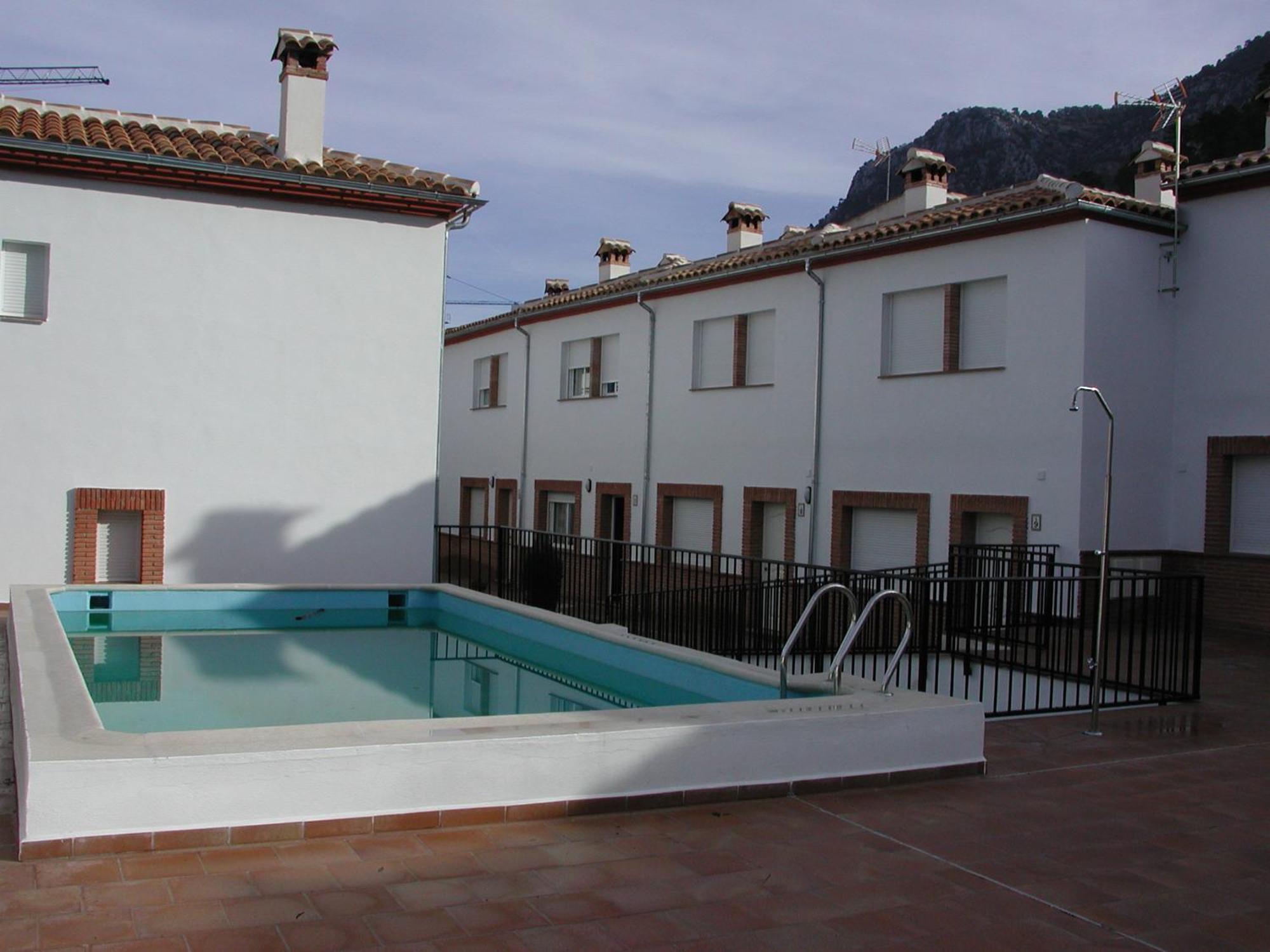 Apartamentos El Risquillo II Arroyo Frío Extérieur photo